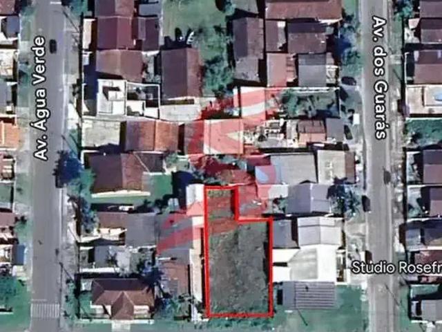 Terreno venda em Região Geográfica Imediata de Paranaguá, Guaratuba