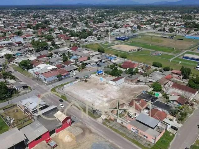 Terreno venda em Região Geográfica Imediata de Paranaguá, Guaratuba
