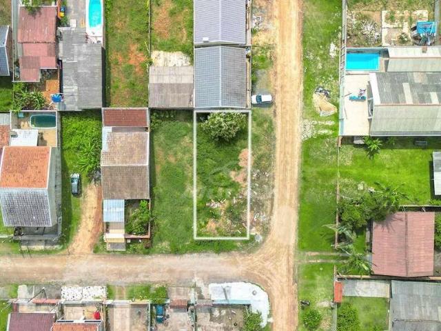 Terreno venda em Piçarras, Guaratuba