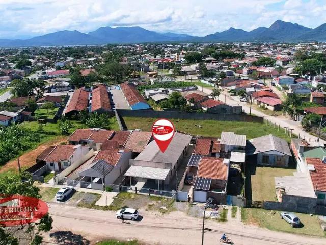 Terreno venda em Região Geográfica Imediata de Paranaguá, Guaratuba