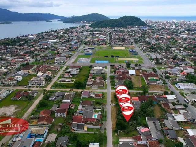 Terreno venda em Região Geográfica Imediata de Paranaguá, Guaratuba