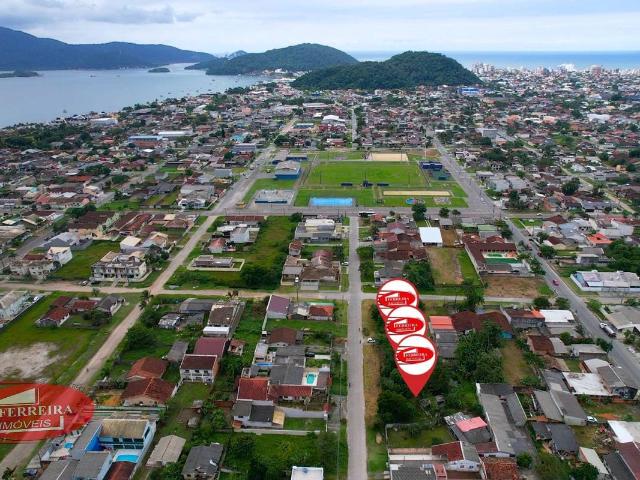 Terreno venda em Piçarras, Guaratuba