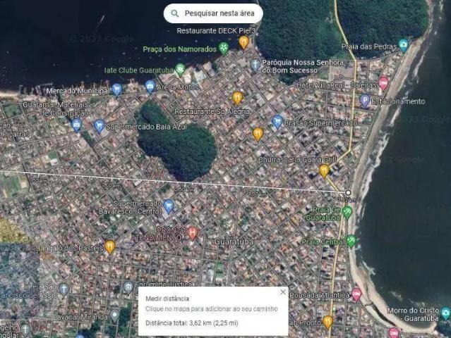 Terreno venda em Região Geográfica Imediata de Paranaguá, Guaratuba
