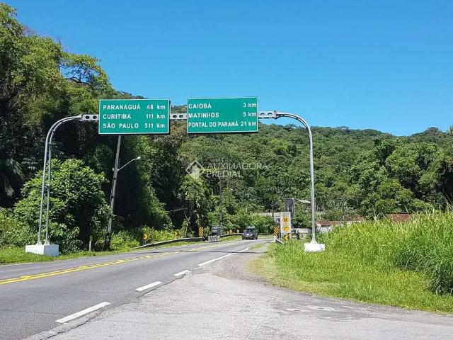 Terreno venda em Região Geográfica Imediata de Paranaguá, Guaratuba