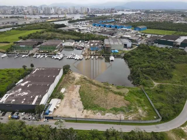 Terreno venda em Região Imediata de Santos, Região Metropolitana da Baixada Santista