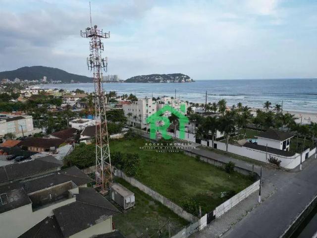 Terreno venda em Balneário Cidade Atlântica, Guarujá
