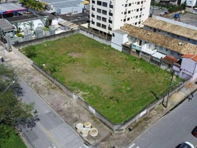 Terreno venda em Guarujá