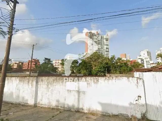 Terreno venda em Guarujá
