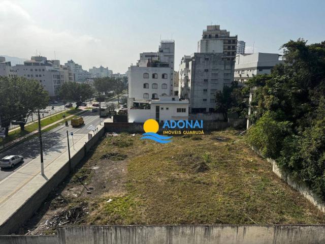 Terreno venda em Guarujá