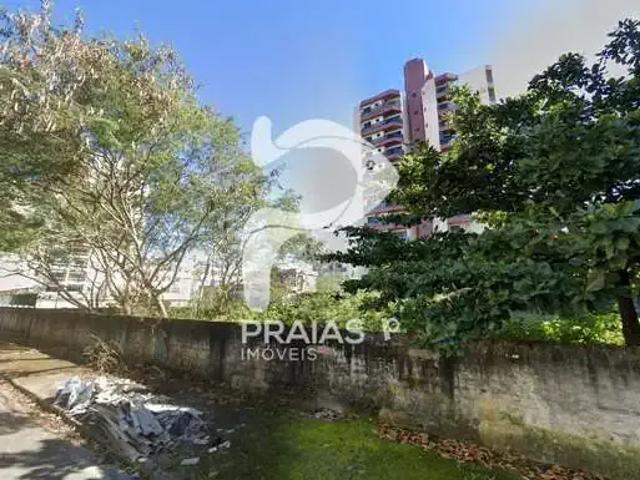 Terreno venda em Guarujá