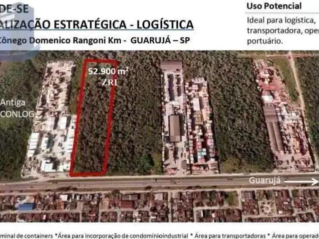 Terreno venda em Região Imediata de Santos, Região Metropolitana da Baixada Santista
