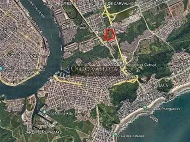 Terreno venda em Região Imediata de Santos, Região Metropolitana da Baixada Santista