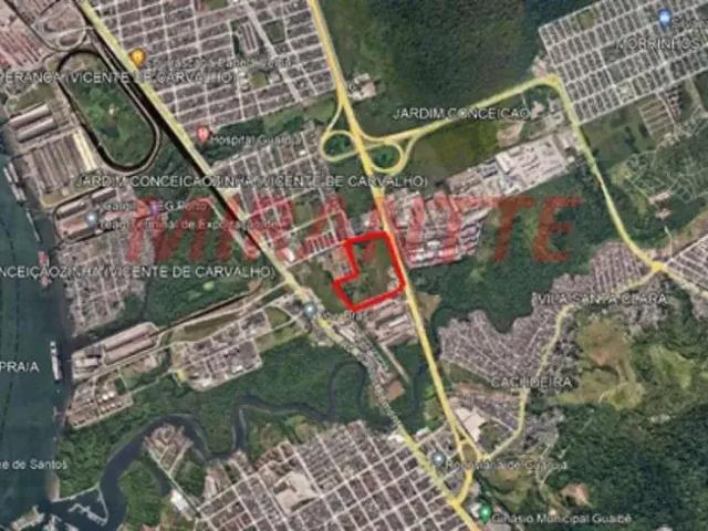Terreno venda em Região Imediata de Santos, Região Metropolitana da Baixada Santista