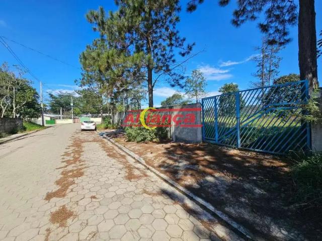 Terreno venda em Distrito-sede de Guarulhos, Guarulhos