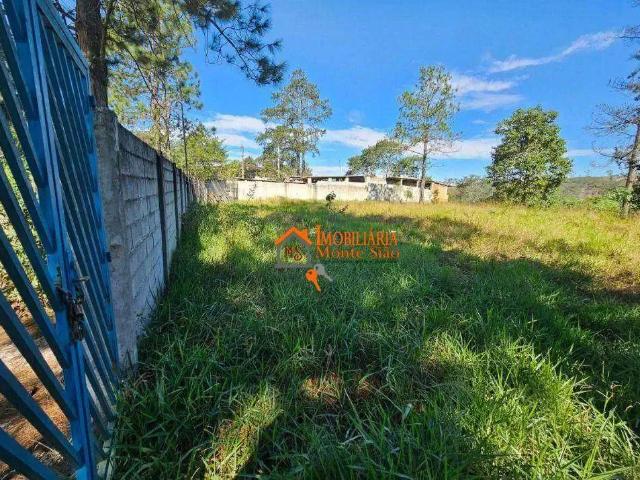 Terreno venda em Distrito-sede de Guarulhos, Guarulhos