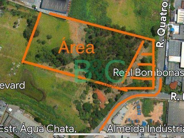 Terreno venda em Região Imediata de São Paulo, Região Metropolitana de São Paulo
