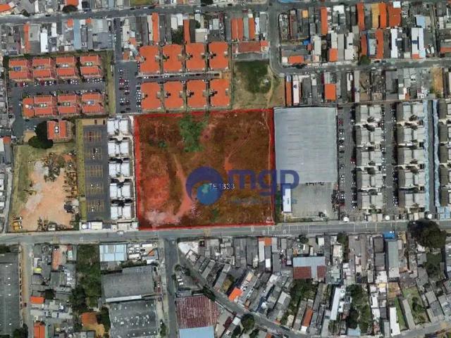 Terreno venda em Distrito de Jardim Presidente Dutra, Guarulhos