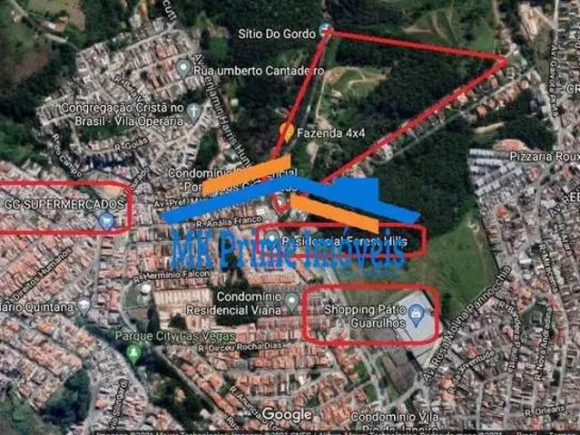 Terreno venda em Região Imediata de São Paulo, Região Metropolitana de São Paulo
