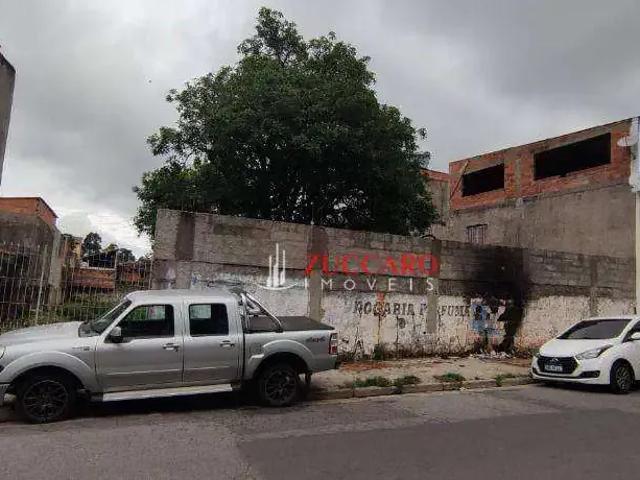Terreno venda em Cidade Soberana, Guarulhos