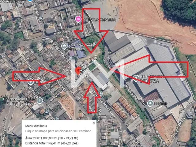 Terreno venda em Distrito de Jardim Presidente Dutra, Guarulhos