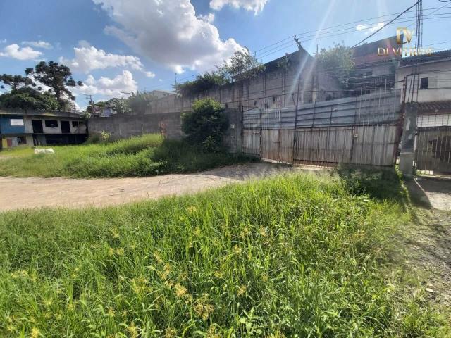 Terreno venda em Distrito de Jardim Presidente Dutra, Guarulhos