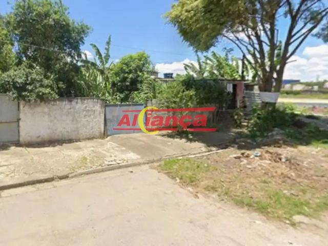 Terreno venda em Distrito de Jardim Presidente Dutra, Guarulhos