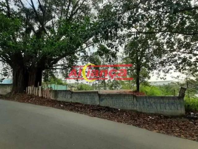 Terreno venda em Distrito de Jardim Presidente Dutra, Guarulhos