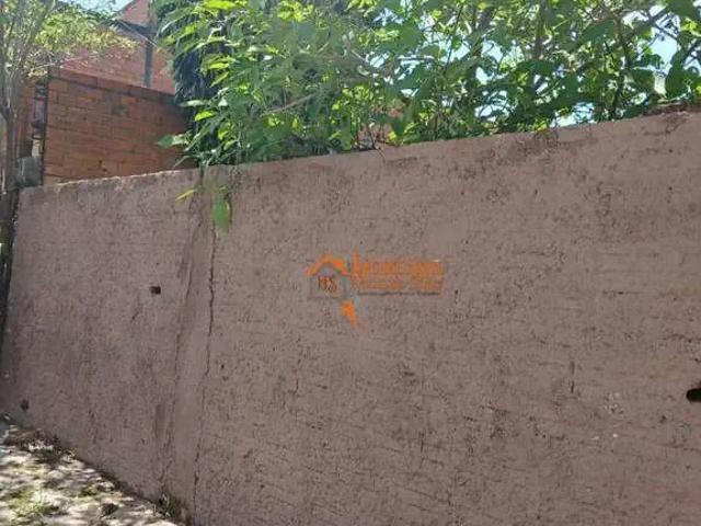 Terreno venda em Conjunto Paes de Barros, Guarulhos