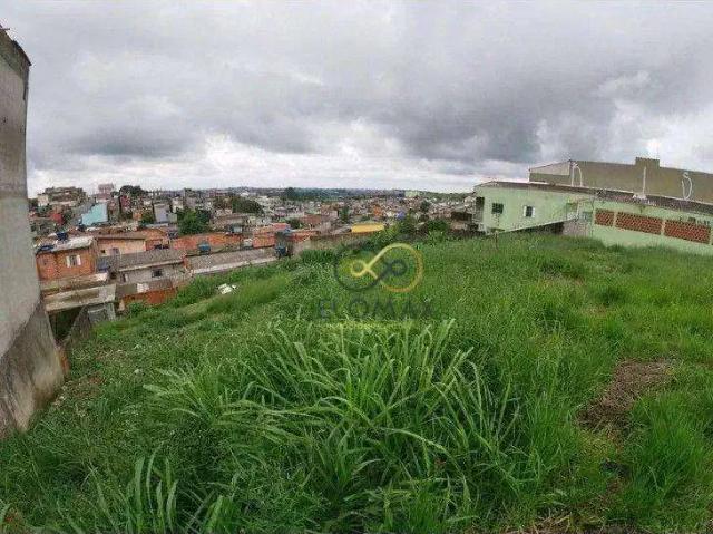 Terreno venda em Cidade Soberana, Guarulhos