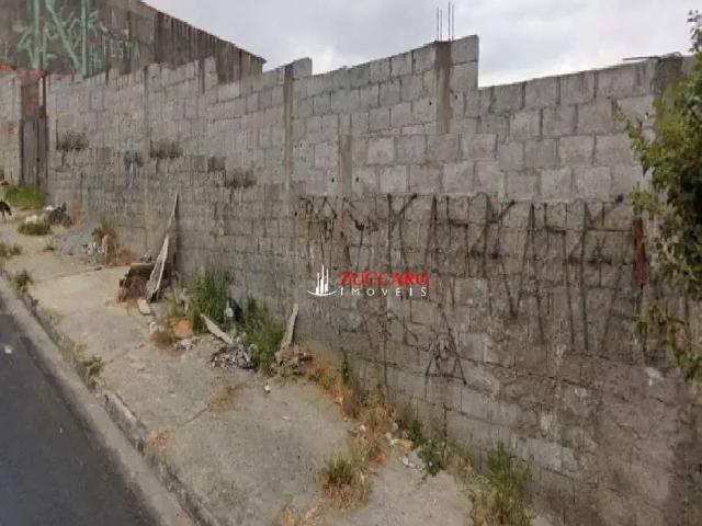 Terreno venda em Cidade Soberana, Guarulhos