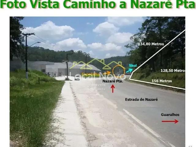 Terreno venda em Região Imediata de São Paulo, Região Metropolitana de São Paulo