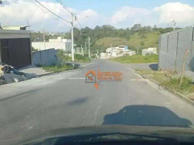 Terreno venda em Jardim das Olivas, Guarulhos