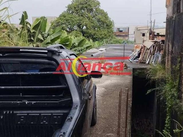 Terreno venda em Jardim Guaracy, Guarulhos