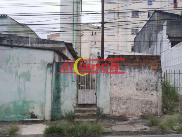 Terreno venda em Jurema, Guarulhos