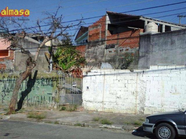 Terreno venda em Vila Cocaia, Guarulhos