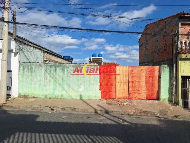 Terreno venda em Jardim Divinolândia, Guarulhos
