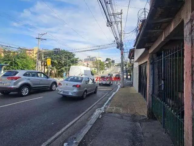 Terreno venda em Vila Flórida, Guarulhos