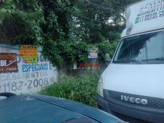 Terreno venda em Região Imediata de São Paulo, Região Metropolitana de São Paulo