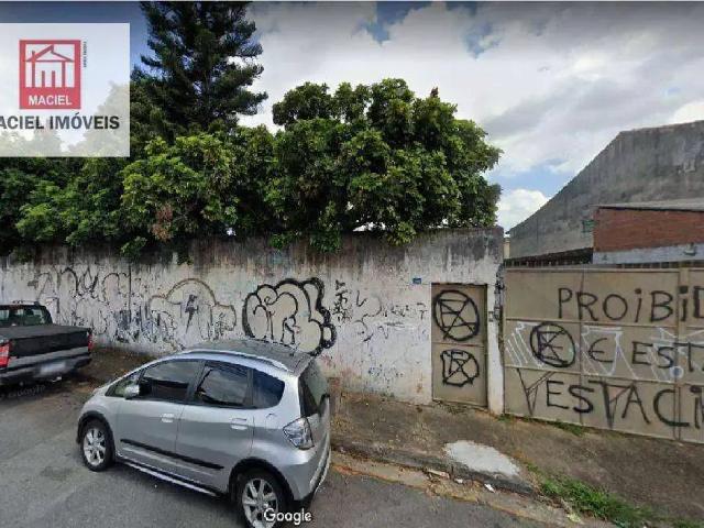Terreno venda em Vila Cocaia, Guarulhos
