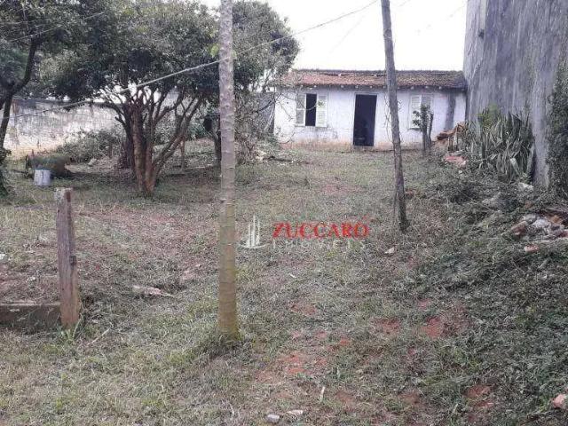 Terreno venda em Jardim Pinhal, Guarulhos