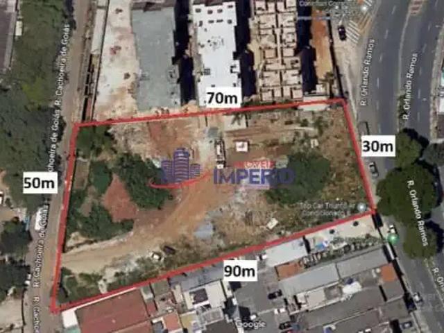 Terreno venda em Jardim do Triunfo, Guarulhos