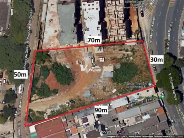 Terreno venda em Jardim do Triunfo, Guarulhos