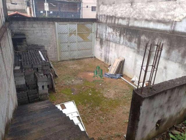 Terreno venda em Jardim Santa Terezinha, Guarulhos