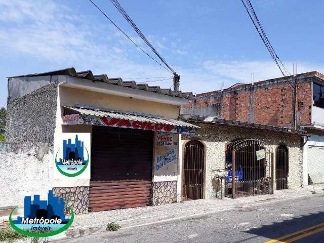 Terreno venda em Distrito-sede de Guarulhos, Guarulhos