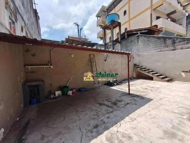 Terreno venda em Distrito-sede de Guarulhos, Guarulhos