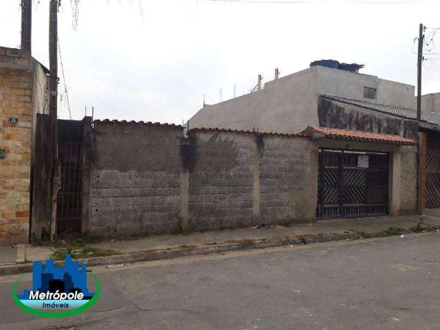 Terreno venda em Vila Maria Dirce, Guarulhos