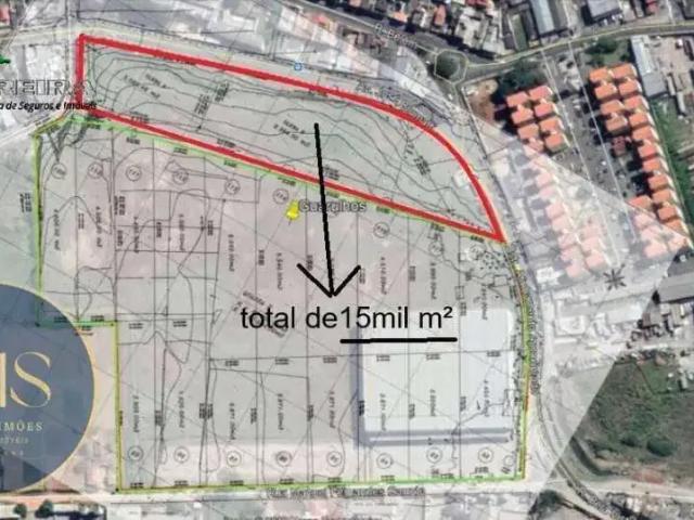 Terreno venda em Região Imediata de São Paulo, Região Metropolitana de São Paulo