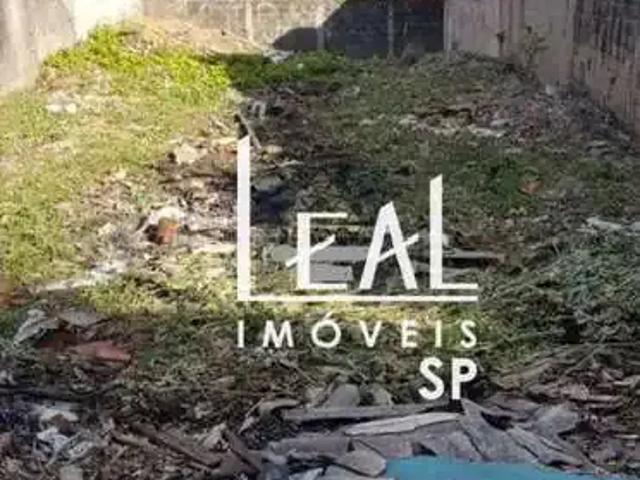 Terreno venda em Vila Nossa Senhora de Fátima, Guarulhos