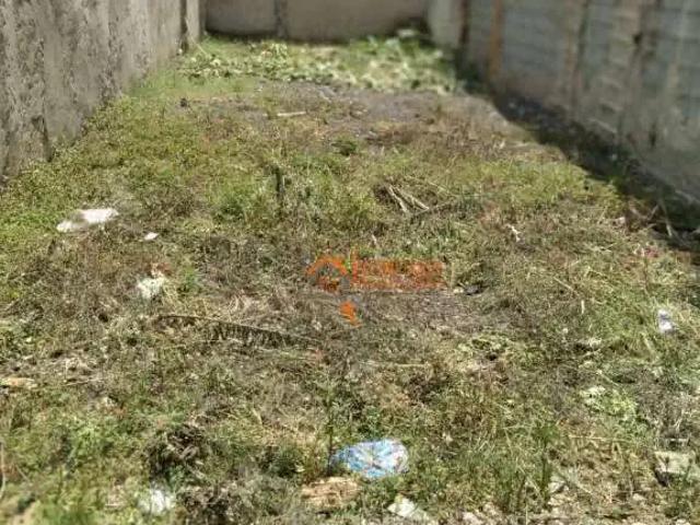 Terreno venda em Vila Nossa Senhora de Fátima, Guarulhos