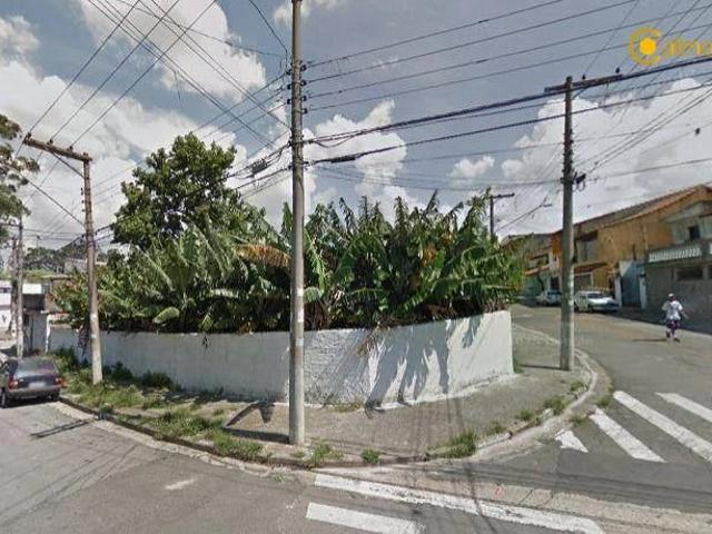 Terreno venda em Vila Nossa Senhora de Fátima, Guarulhos